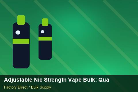 Adjustable Nic Strength Vape Bulk — Adjustable Nic Strength Vape Bulk: Quality Inspection Checklist — Shopify Sync photo 2