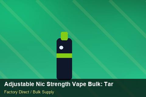 Adjustable Nic Strength Vape Bulk — Adjustable Nic Strength Vape Bulk: Tariff & HS Code — Shopify Sync photo 2