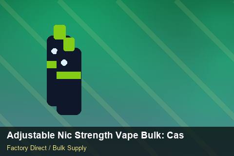 Adjustable Nic Strength Vape Bulk — Adjustable Nic Strength Vape Bulk: Case Studies — Shopify Sync photo 1