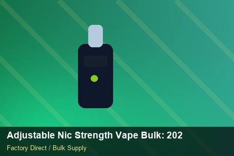 Adjustable Nic Strength Vape Bulk — Adjustable Nic Strength Vape Bulk: 2026 Buyer's Handbook — WooCommerce Sync photo 2