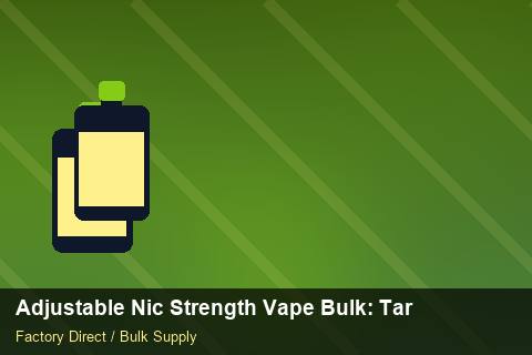 Adjustable Nic Strength Vape Bulk — Adjustable Nic Strength Vape Bulk: Tariff & HS Code — WooCommerce Sync photo 1