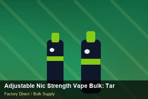 Adjustable Nic Strength Vape Bulk — Adjustable Nic Strength Vape Bulk: Tariff & HS Code — WooCommerce Sync photo 2