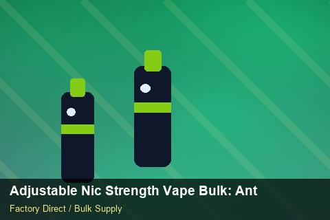 Adjustable Nic Strength Vape Bulk — Adjustable Nic Strength Vape Bulk: Anti-Counterfeit Measures — WooCommerce Sync photo 2
