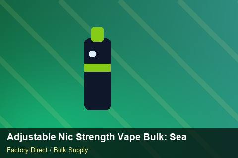 Adjustable Nic Strength Vape Bulk — Adjustable Nic Strength Vape Bulk: Seasonal Planning — WooCommerce Sync photo 2