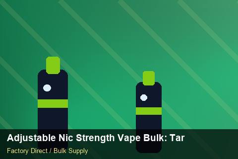 Adjustable Nic Strength Vape Bulk — Adjustable Nic Strength Vape Bulk: Tariff & HS Code — API Integration photo 2