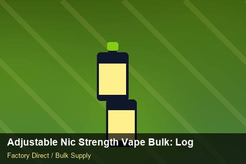 Adjustable Nic Strength Vape Bulk — Adjustable Nic Strength Vape Bulk: Logistics Solutions — API Integration photo 1