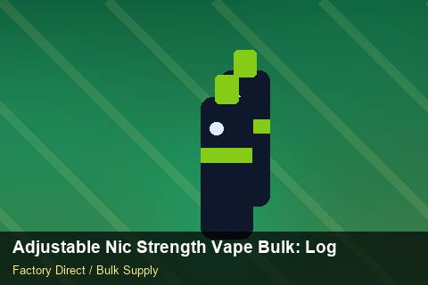 Adjustable Nic Strength Vape Bulk — Adjustable Nic Strength Vape Bulk: Logistics Solutions — API Integration photo 2