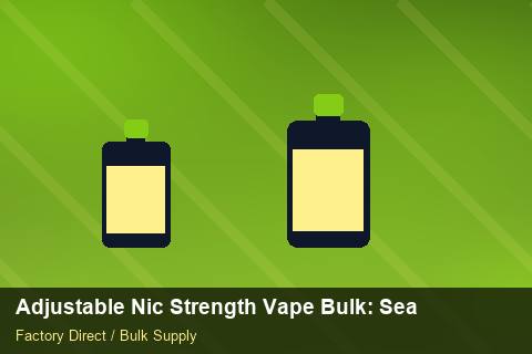 Adjustable Nic Strength Vape Bulk — Adjustable Nic Strength Vape Bulk: Seasonal Planning — API Integration photo 1