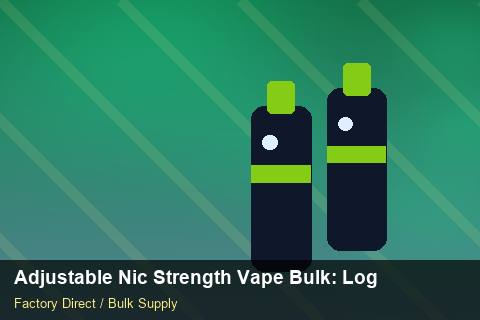 Adjustable Nic Strength Vape Bulk — Adjustable Nic Strength Vape Bulk: Logistics Solutions — Stock Feeds photo 2
