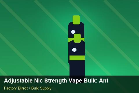 Adjustable Nic Strength Vape Bulk — Adjustable Nic Strength Vape Bulk: Anti-Counterfeit Measures — Stock Feeds photo 2