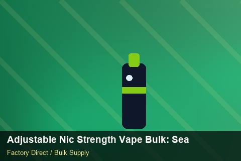 Adjustable Nic Strength Vape Bulk — Adjustable Nic Strength Vape Bulk: Seasonal Planning — Stock Feeds photo 2