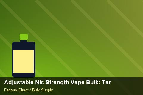 Adjustable Nic Strength Vape Bulk — Adjustable Nic Strength Vape Bulk: Tariff & HS Code — Order Automation photo 1