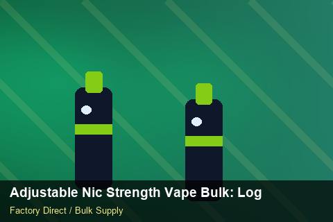 Adjustable Nic Strength Vape Bulk — Adjustable Nic Strength Vape Bulk: Logistics Solutions — Order Automation photo 2