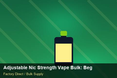 Adjustable Nic Strength Vape Bulk — Adjustable Nic Strength Vape Bulk: Beginner's Guide — Order Automation photo 2