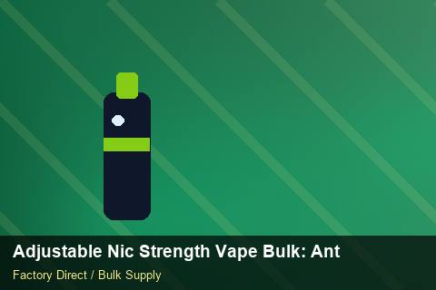 Adjustable Nic Strength Vape Bulk — Adjustable Nic Strength Vape Bulk: Anti-Counterfeit Measures — Order Automation photo 2