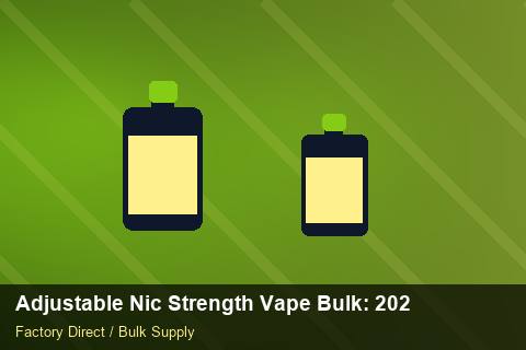 Adjustable Nic Strength Vape Bulk — Adjustable Nic Strength Vape Bulk: 2026 Buyer's Handbook — Returns Portal photo 1