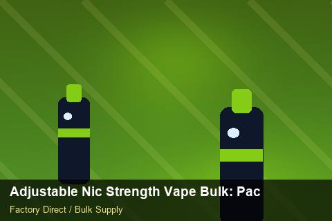Adjustable Nic Strength Vape Bulk — Adjustable Nic Strength Vape Bulk: Packaging Standards — Returns Portal photo 2