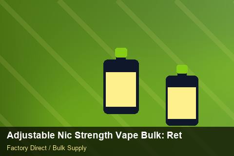 Adjustable Nic Strength Vape Bulk — Adjustable Nic Strength Vape Bulk: Returns & Warranty — Returns Portal photo 2