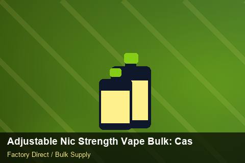 Adjustable Nic Strength Vape Bulk — Adjustable Nic Strength Vape Bulk: Case Studies — Returns Portal photo 2