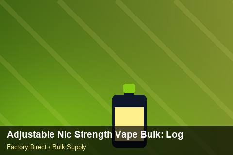 Adjustable Nic Strength Vape Bulk — Adjustable Nic Strength Vape Bulk: Logistics Solutions — Returns Portal photo 1