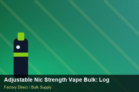 Adjustable Nic Strength Vape Bulk — Adjustable Nic Strength Vape Bulk: Logistics Solutions — Returns Portal photo 2