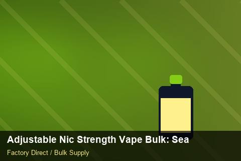 Adjustable Nic Strength Vape Bulk — Adjustable Nic Strength Vape Bulk: Seasonal Planning — Returns Portal photo 1