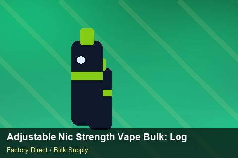 Adjustable Nic Strength Vape Bulk — Adjustable Nic Strength Vape Bulk: Logistics Solutions — Customer Support photo 2