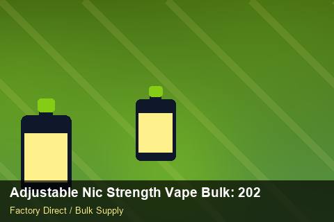 Adjustable Nic Strength Vape Bulk — Adjustable Nic Strength Vape Bulk: 2026 Buyer's Handbook — Staff Onboarding photo 1