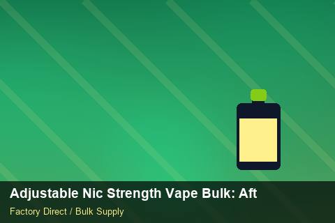 Adjustable Nic Strength Vape Bulk — Adjustable Nic Strength Vape Bulk: After-Sales Support — Staff Onboarding photo 2