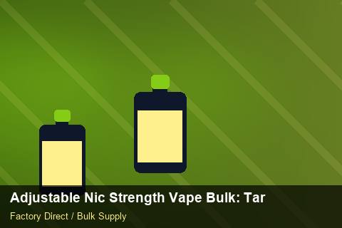 Adjustable Nic Strength Vape Bulk — Adjustable Nic Strength Vape Bulk: Tariff & HS Code — Merchandising Kits photo 1