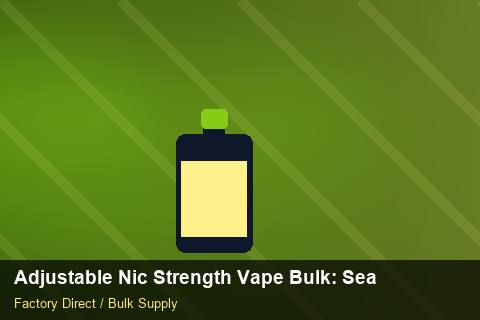 Adjustable Nic Strength Vape Bulk — Adjustable Nic Strength Vape Bulk: Seasonal Planning — Trade Show Planning photo 1