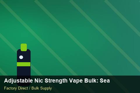 Adjustable Nic Strength Vape Bulk — Adjustable Nic Strength Vape Bulk: Seasonal Planning — Trade Show Planning photo 2
