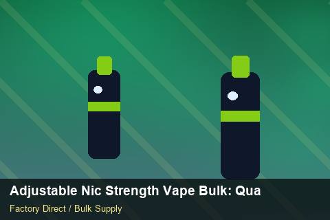 Adjustable Nic Strength Vape Bulk — Adjustable Nic Strength Vape Bulk: Quality Inspection Checklist — Factory Visit photo 2