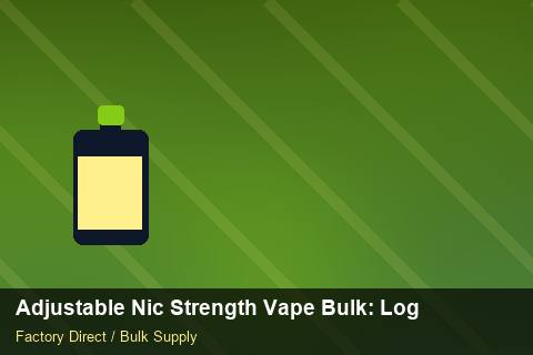 Adjustable Nic Strength Vape Bulk — Adjustable Nic Strength Vape Bulk: Logistics Solutions — Factory Visit photo 1