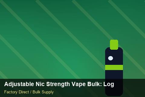 Adjustable Nic Strength Vape Bulk — Adjustable Nic Strength Vape Bulk: Logistics Solutions — Factory Visit photo 2