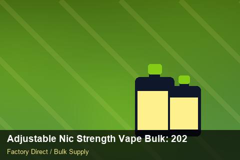 Adjustable Nic Strength Vape Bulk — Adjustable Nic Strength Vape Bulk: 2026 Buyer's Handbook — for German Importers photo 1