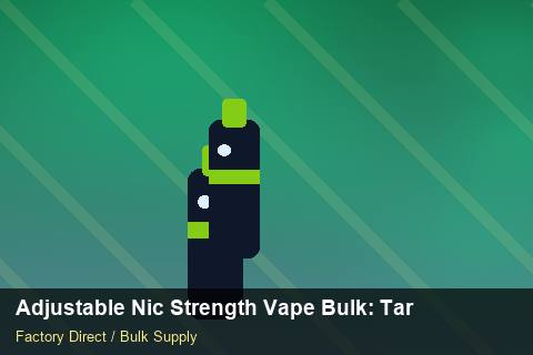 Adjustable Nic Strength Vape Bulk — Adjustable Nic Strength Vape Bulk: Tariff & HS Code — for German Importers photo 2