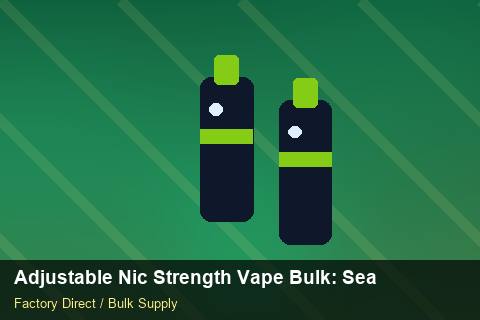 Adjustable Nic Strength Vape Bulk — Adjustable Nic Strength Vape Bulk: Seasonal Planning — for German Importers photo 2