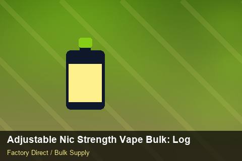 Adjustable Nic Strength Vape Bulk — Adjustable Nic Strength Vape Bulk: Logistics Solutions — for UK Retailers photo 1