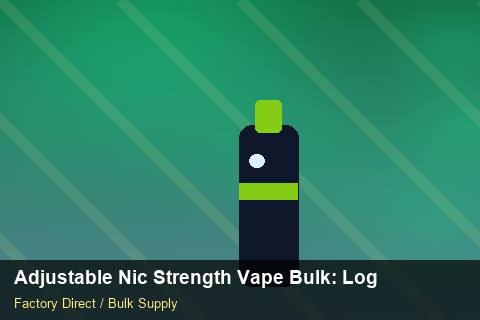 Adjustable Nic Strength Vape Bulk — Adjustable Nic Strength Vape Bulk: Logistics Solutions — for UK Retailers photo 2