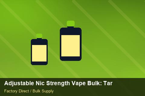 Adjustable Nic Strength Vape Bulk — Adjustable Nic Strength Vape Bulk: Tariff & HS Code — for EU Chains photo 1