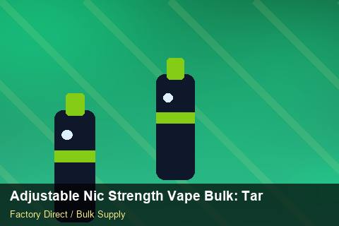 Adjustable Nic Strength Vape Bulk — Adjustable Nic Strength Vape Bulk: Tariff & HS Code — for EU Chains photo 2