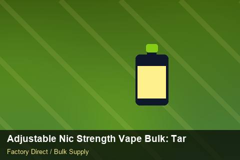 Adjustable Nic Strength Vape Bulk — Adjustable Nic Strength Vape Bulk: Tariff & HS Code — MOQ Explained photo 1