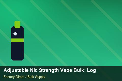 Adjustable Nic Strength Vape Bulk — Adjustable Nic Strength Vape Bulk: Logistics Solutions — MOQ Explained photo 2