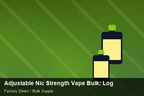 Adjustable Nic Strength Vape Bulk — Adjustable Nic Strength Vape Bulk: Logistics Solutions — Cost Breakdown photo 1