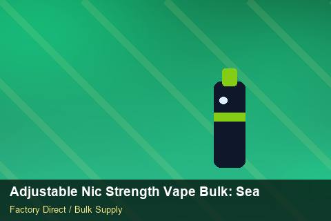 Adjustable Nic Strength Vape Bulk — Adjustable Nic Strength Vape Bulk: Seasonal Planning — Cost Breakdown photo 2