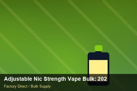 Adjustable Nic Strength Vape Bulk — Adjustable Nic Strength Vape Bulk: 2026 Buyer's Handbook — Step-by-Step photo 1