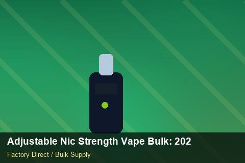 Adjustable Nic Strength Vape Bulk — Adjustable Nic Strength Vape Bulk: 2026 Buyer's Handbook — Step-by-Step photo 2