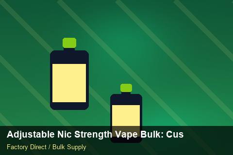 Adjustable Nic Strength Vape Bulk — Adjustable Nic Strength Vape Bulk: Customs Documentation — Step-by-Step photo 2