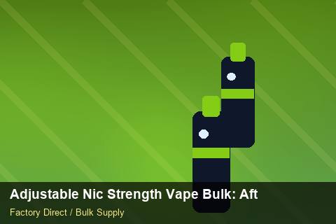 Adjustable Nic Strength Vape Bulk — Adjustable Nic Strength Vape Bulk: After-Sales Support — Step-by-Step photo 1